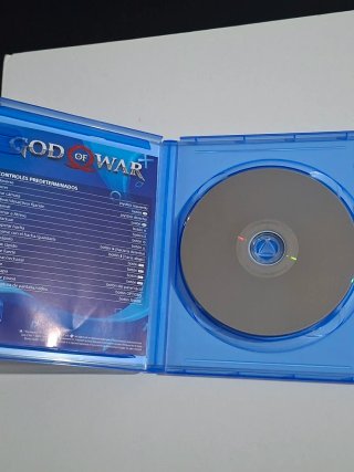 God of War PS4 (PlayStation 4) Acción