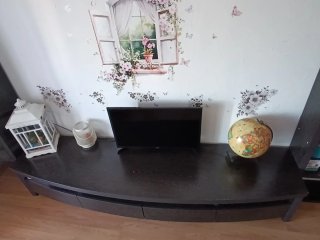 Muebles de salón completos Largo 3,5m.