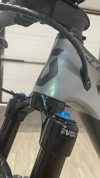 Scott Scale 920