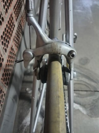 Bicicleta Carretera/Ciudad Plata