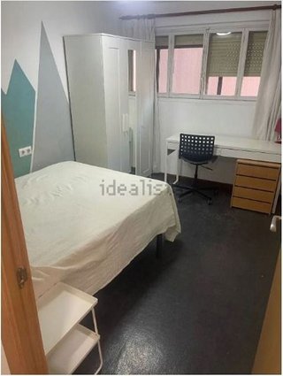 Piso en alquiler en Ciudad Universitària en Valencia