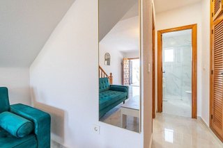 Casa en alquiler en Campos de Golf - Villa Martin - Los Dolses en Orihuela
