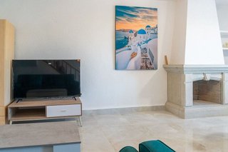 Casa en alquiler en Campos de Golf - Villa Martin - Los Dolses en Orihuela