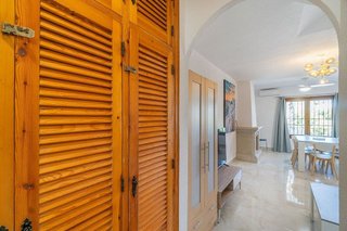 Casa en alquiler en Campos de Golf - Villa Martin - Los Dolses en Orihuela
