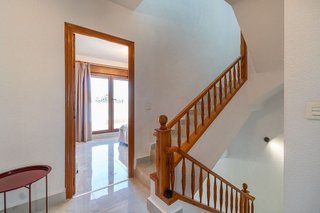 Casa en alquiler en Campos de Golf - Villa Martin - Los Dolses en Orihuela