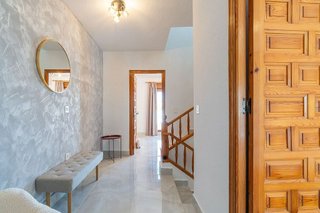 Casa en alquiler en Campos de Golf - Villa Martin - Los Dolses en Orihuela