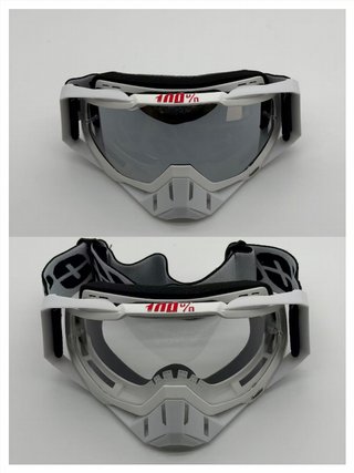 Gafas 100% y Guantes Fox Nuevos 124