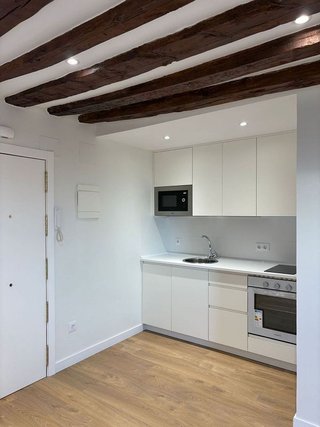 Piso en alquiler en Embajadores - Lavapiés en Madrid