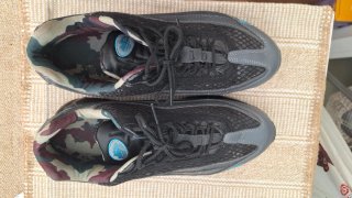 Nike Air Max 95 SP Corteiz Aegean Storm Talla 44