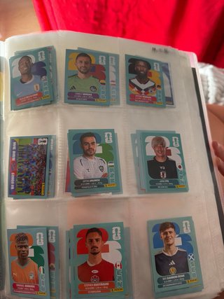 Cromos Mundial 2026