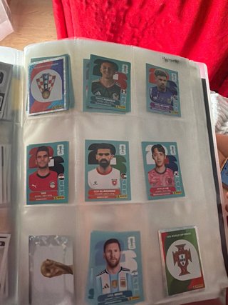 Cromos Mundial 2026