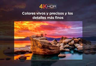TCL 50V6B televisor 50" 4K HDR ref:993090