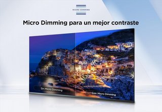 TCL 50V6B televisor 50" 4K HDR ref:993090