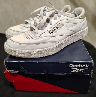 Zapatillas Reebok Blancas Talla 43