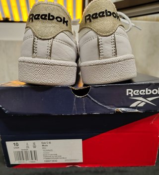 Zapatillas Reebok Blancas Talla 43