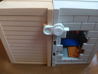 Maletín Prisión Playmobil