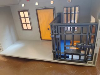 Maletín Prisión Playmobil