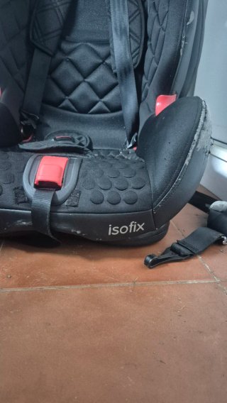 Silla Coche Bebé Confort Grupo 2/3 ISOFIX
