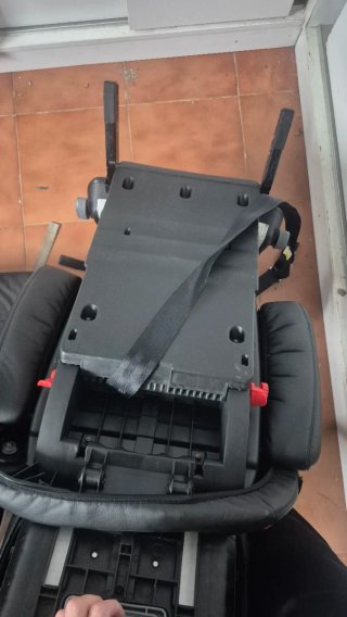 Silla Coche Bebé Confort Grupo 2/3 ISOFIX