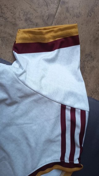 Camiseta Segunda Equipación Adidas Talla M