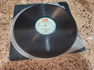 Vinilo Love In Exile - Amor en el exilio