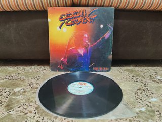 Vinilo Love In Exile - Amor en el exilio