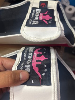 Espinilleras Buddha Sports Boxeo/Muay Thai