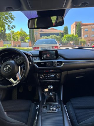 Mazda 6 2016 150cv 2.2 skyactiv