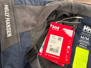 Chaqueta Helly Hansen Azul