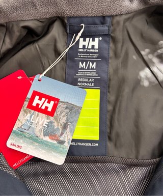Chaqueta Helly Hansen Azul