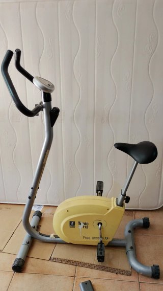 Bicicleta Estática Tonic 112
