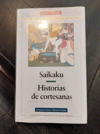 Historias de cortesanas
