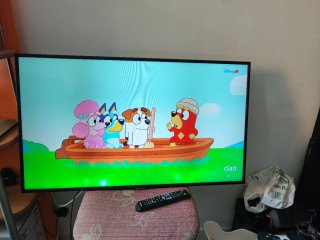 Samsung Smart TV 43 pulgadas