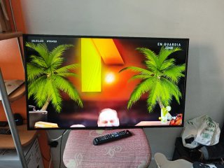 Samsung Smart TV 43 pulgadas