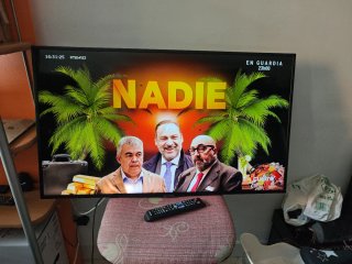 Samsung Smart TV 43 pulgadas