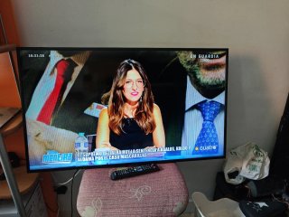 Samsung Smart TV 43 pulgadas
