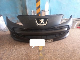 Parachoques Peugeot 207