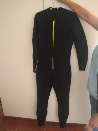 Traje de neopreno OLAIAN