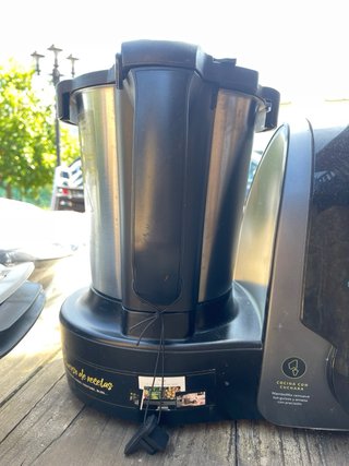 Robot Cocina Mambo Cecotec