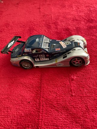 Scalextric Morgan Aero 8