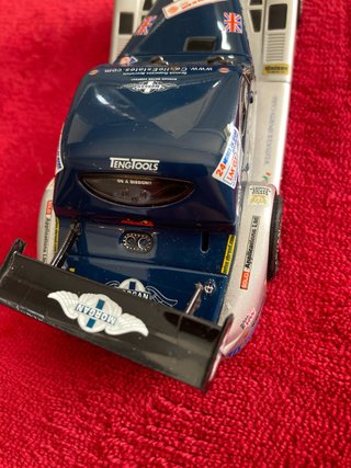 Scalextric Morgan Aero 8