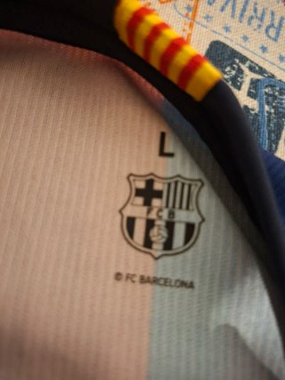 Camiseta Barça 24-25 Talla L