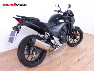HONDA CB 500 F