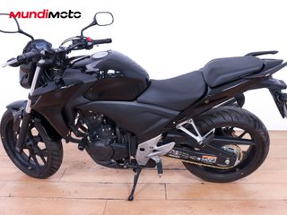 HONDA CB 500 F