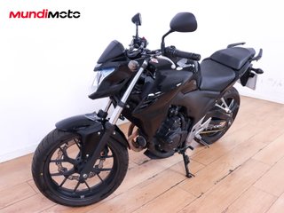 HONDA CB 500 F