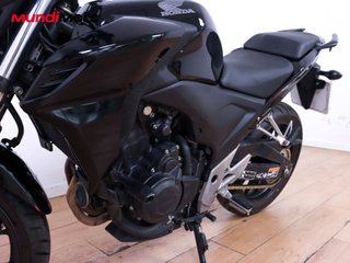 HONDA CB 500 F