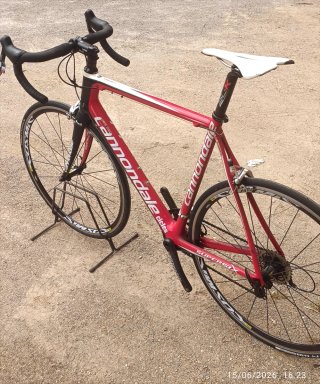 Bicicleta Carretera Cannondale SuperSix Evo