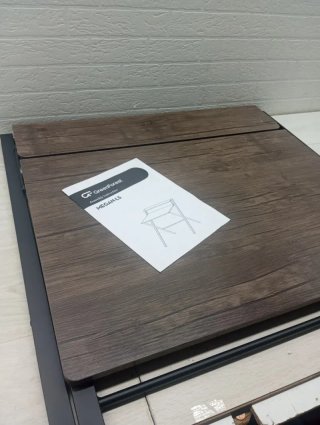 Mesa escritorio plegable
