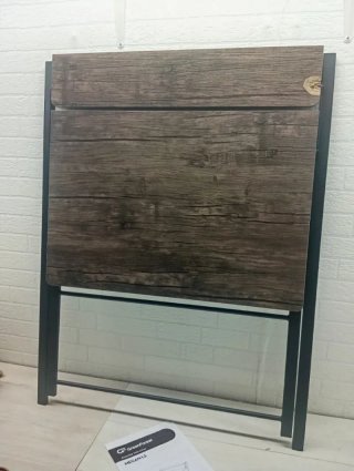 Mesa escritorio plegable