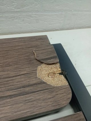 Mesa escritorio plegable